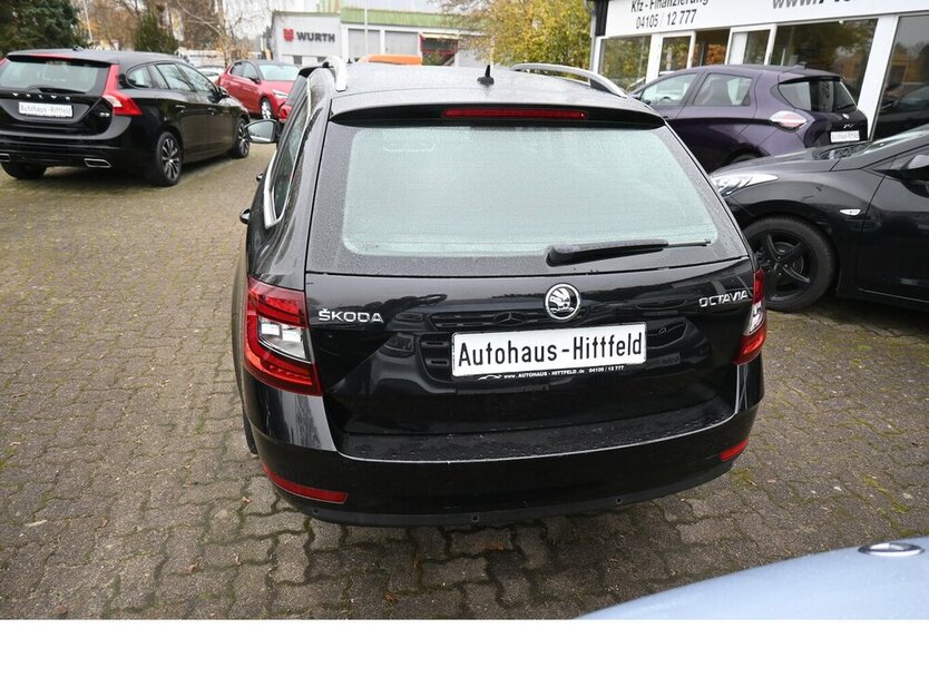 Skoda Octavia 1.5 TSI Combi *Style* Navi LED DAB 17Alu 169.000 km 12.900 € Seevetal - Hittfeld 21218