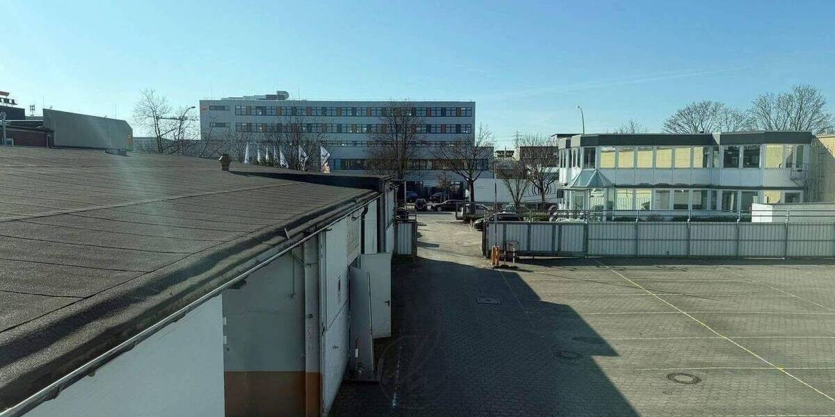 Gewerbeobjekt Hamburg Billbrook - 9.520&euro; | Angebot:26862529