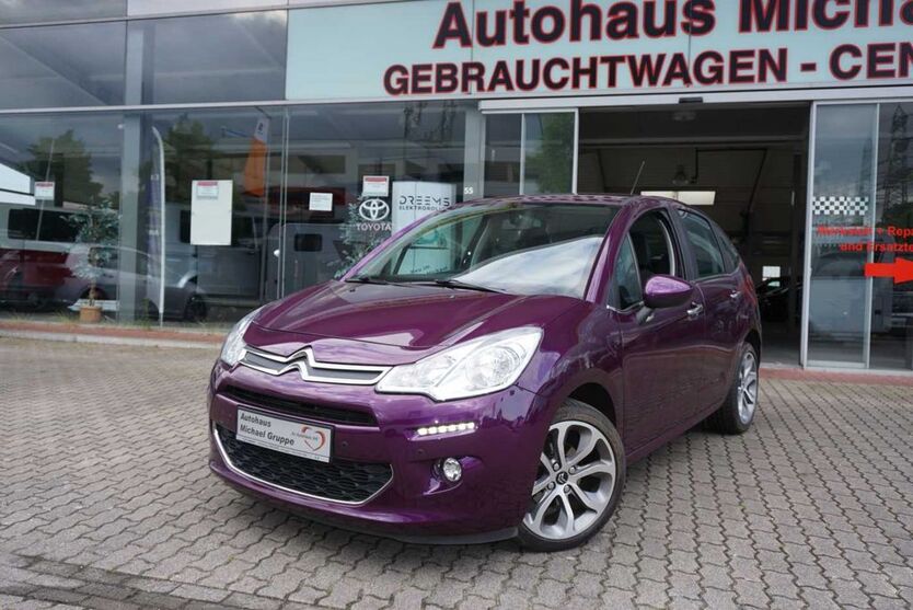 Citroen C3 44.700 km 8.990 € Hamburg 22043