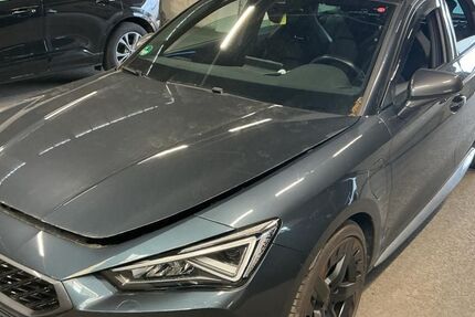 Cupra Leon 56.960 km 23.985 &euro; Uetersen bei Hamburg 25436
