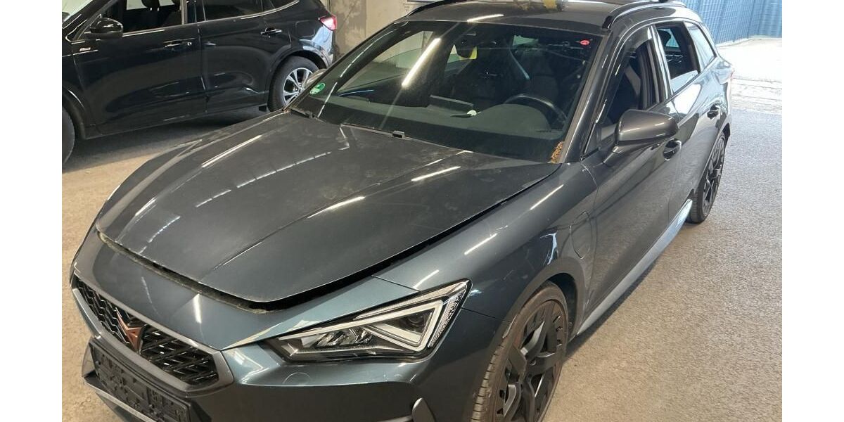 Cupra Leon 56.960 km 23.985 &euro; Uetersen bei Hamburg 25436
