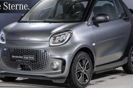 Smart ForTwo 20.000 km 17.960 &euro; Hamburg 22549