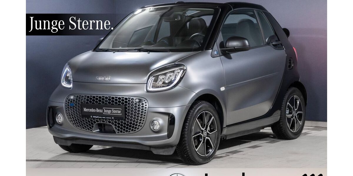 Smart ForTwo 20.000 km 17.960 &euro; Hamburg 22549