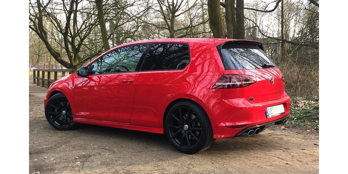 VW Golf 95.100 km 21.800 &euro; Norderstedt 22846