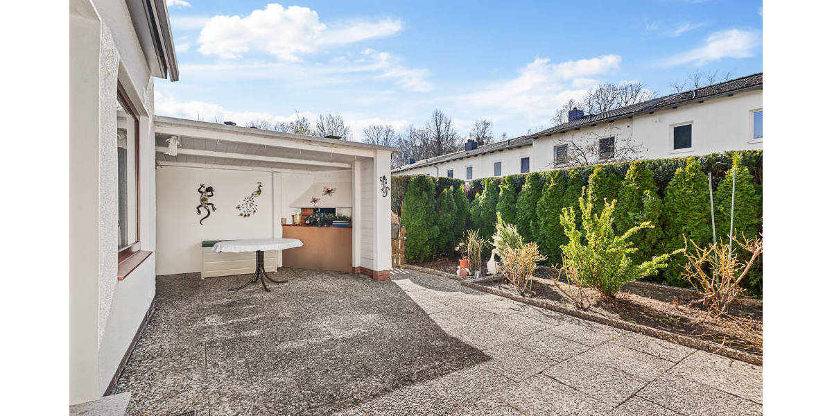 Reihenendhaus Hamburg / Rahlstedt Rahlstedt - 4 Zimmer, 100 m&sup2;, 385.000&euro; | Angebot:26202341