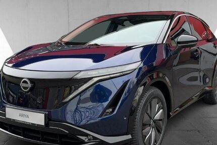 Nissan Ariya 7.777 km 44.744 &euro; Hamburg 20537