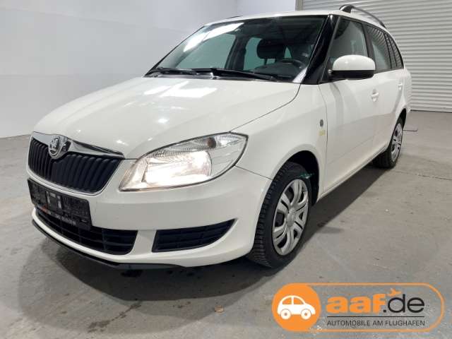 Skoda Fabia 136.000 km 6.450 &euro; Norderstedt 22848
