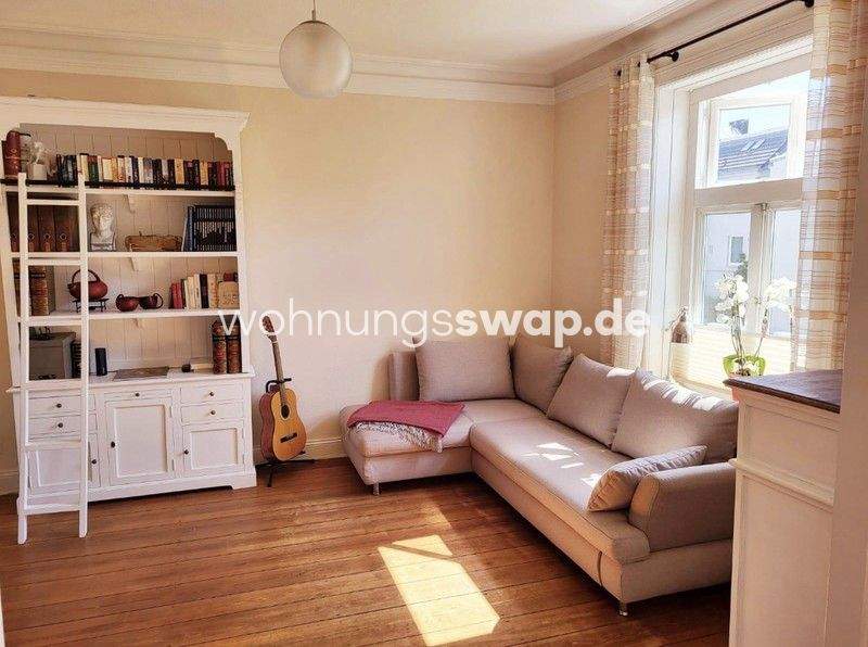 Etagenwohnung Hamburg Rotherbaum - 4 Zimmer, 74 m&sup2;, 1.095&euro; | Angebot:25992531
