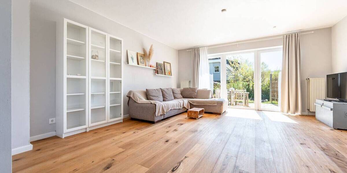 Reihenendhaus Reinbek - 6 Zimmer, 137 m&sup2;, 540.000&euro; | Angebot:26499447