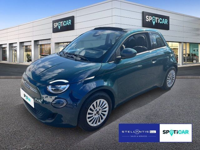 Fiat 500e 15.572 km 24.880 &euro; Hamburg 22457