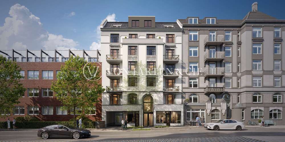 Gewerbeobjekt Hamburg Uhlenhorst - 499.000&euro; | Angebot:26196569