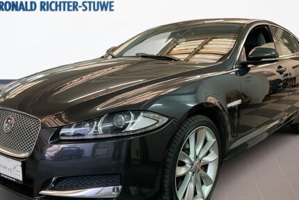 Jaguar XF 125.265 km 13.850 &euro; Hamburg 22087