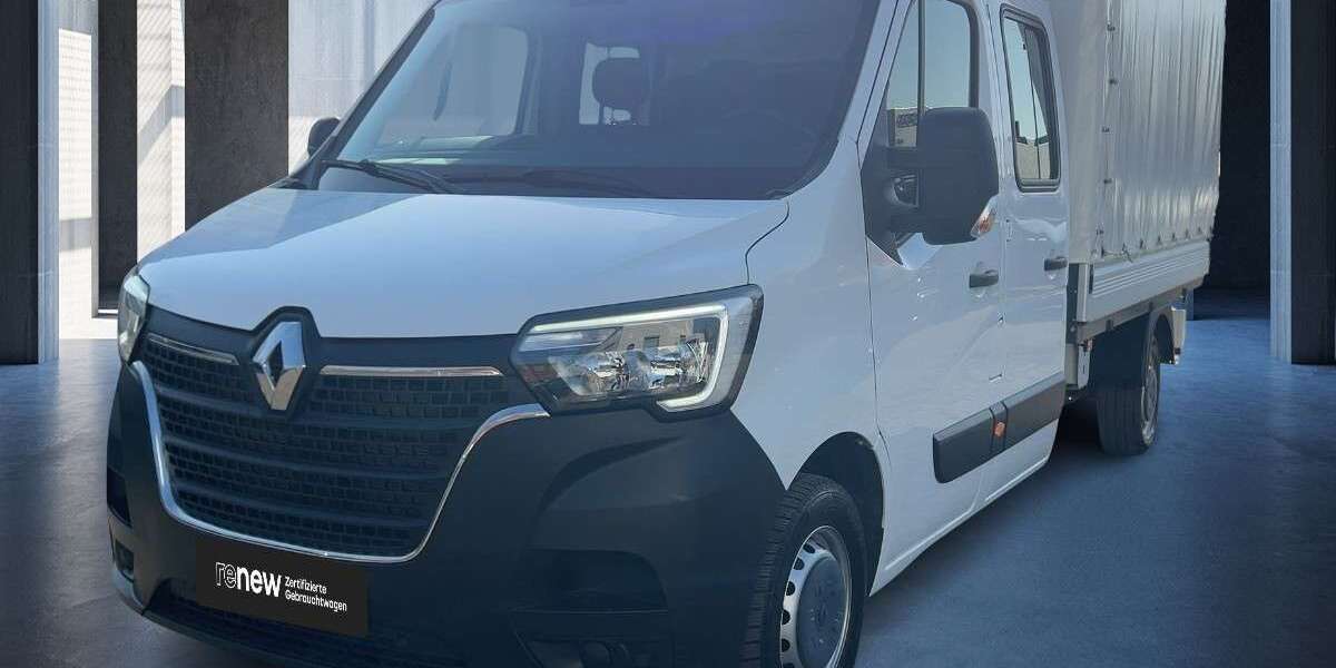 Renault Master 20.037 km 28.990 &euro; Hamburg 20537