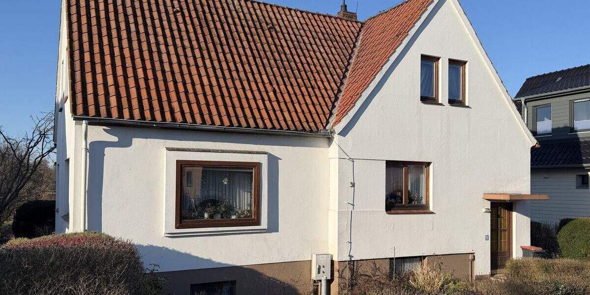 Einfamilienhaus Hamburg Altengamme - 5 Zimmer, 103 m&sup2;, 350.000&euro; | Angebot:25662637