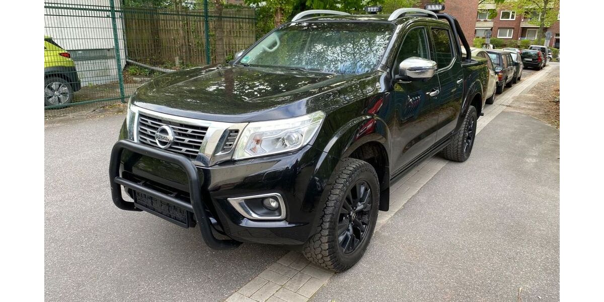 Nissan Navara 98.499 km 22.900 &euro; Hamburg 20535