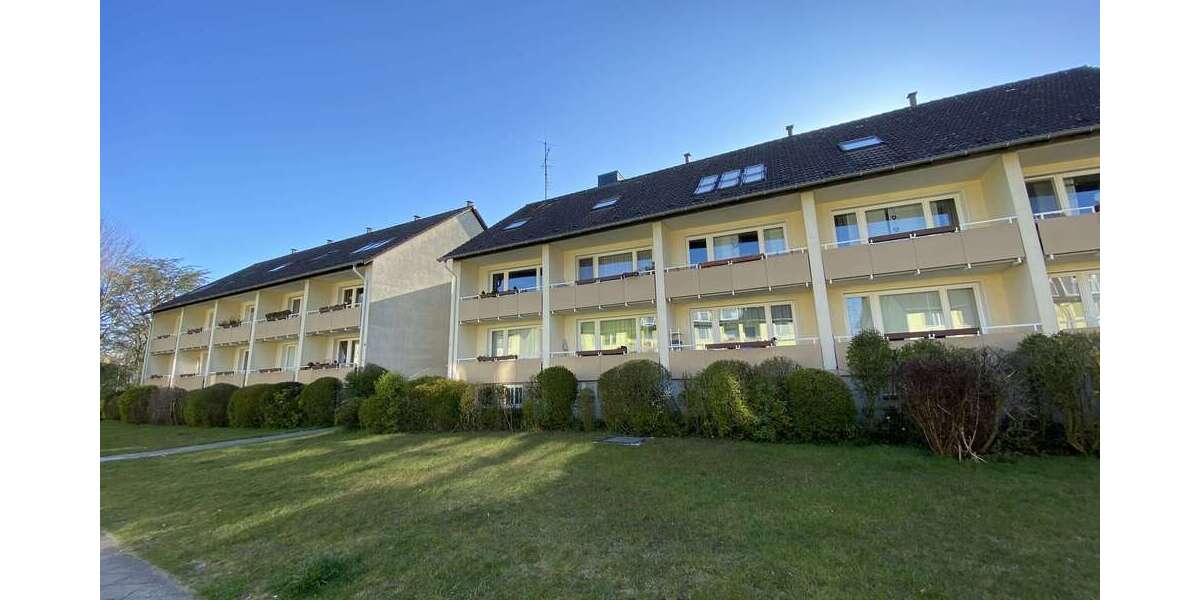Etagenwohnung Buxtehude - 1 Zimmer, 44 m&sup2;, 530&euro; | Angebot:26858938