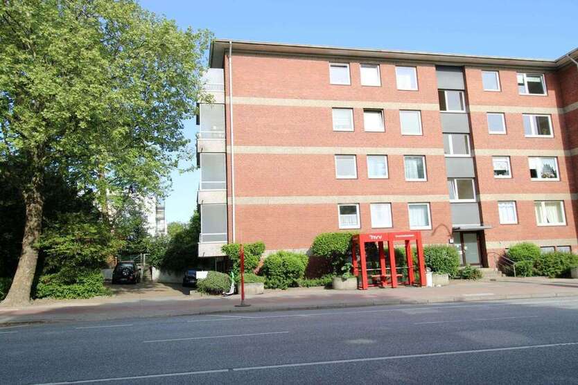 Wohnung zum Kaufen in Hamburg 280.000 € 46.3 m²
