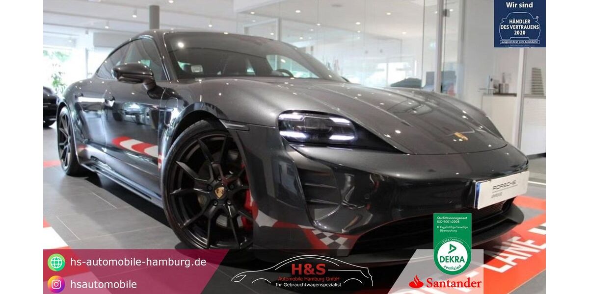 Porsche Taycan 69.222 km 72.900 &euro; Pinneberg 25421