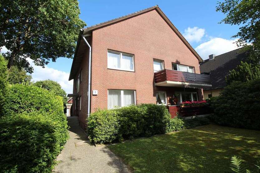 Wohnung zum Mieten in Hamburg 1.400 € 96.88 m²