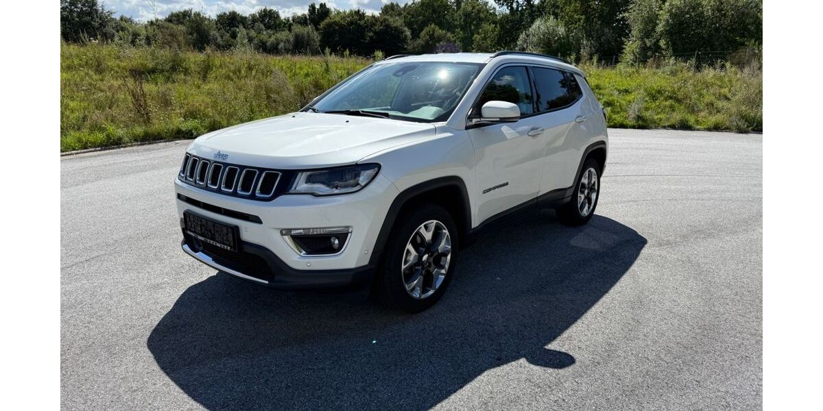 Jeep Compass 70.000 km 22.500 &euro; Norderstedt 22844