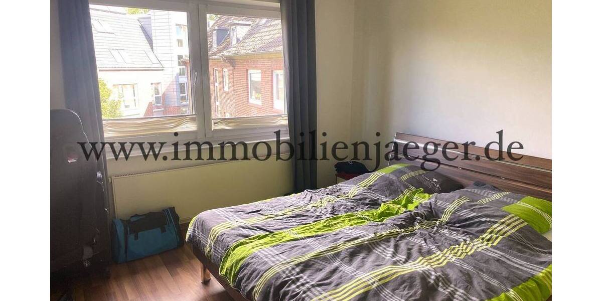 Etagenwohnung Norderstedt Garstedt - 2 Zimmer, 55 m&sup2;, 775&euro; | Angebot:26887410