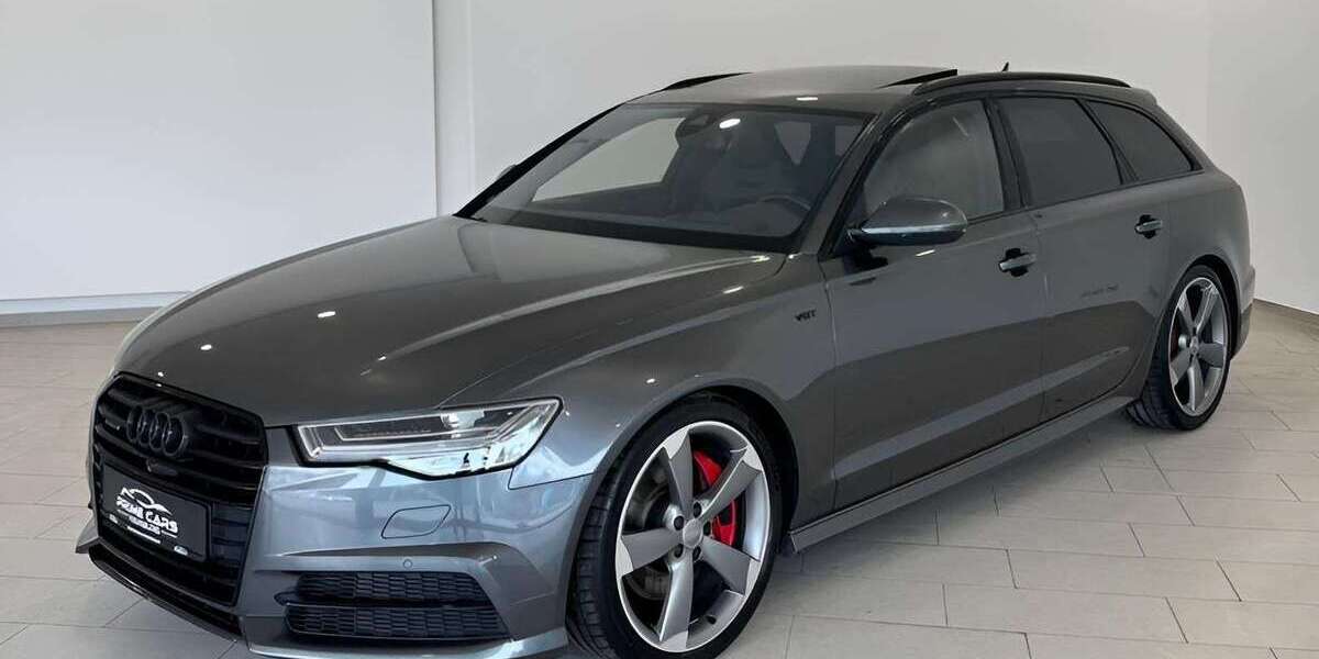 Audi A6 163.000 km 28.490 &euro; Hamburg 22043