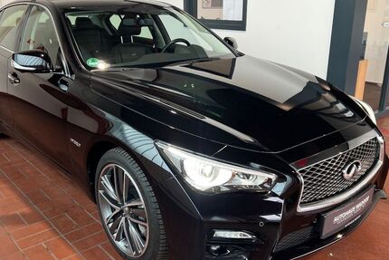 INFINITI Q50 63.362 km 16.900 &euro; Henstedt-Ulzburg (bei Hamburg) 24558