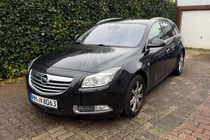 Opel Insignia 267.000 km 3.499 &euro; Hamburg 22399