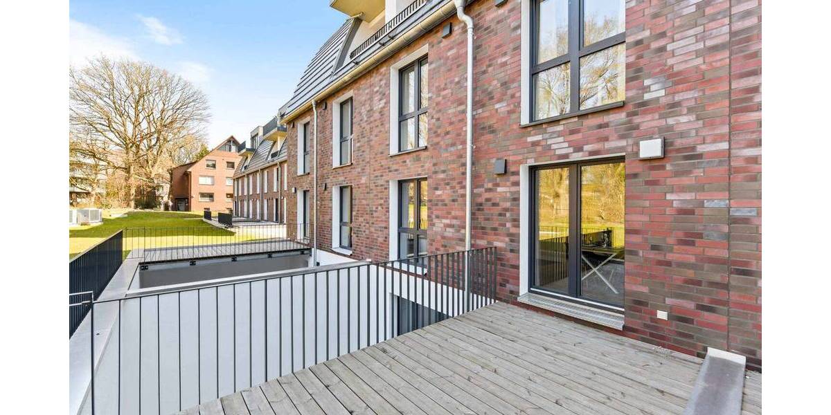 Etagenwohnung Hamburg Poppenbüttel - 3 Zimmer, 83 m&sup2;, 1.890&euro; | Angebot:26806735