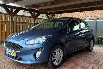Ford Fiesta 88.181 km 8.100 &euro; Hamburg 22399