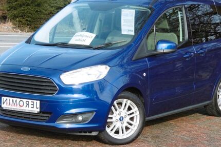 Ford Tourneo Courier 101.593 km 8.650 &euro; Tornesch 25436