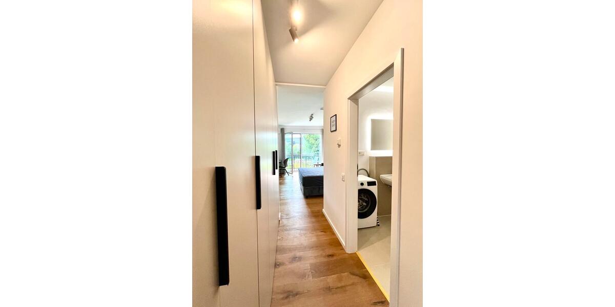 Etagenwohnung Hamburg Alsterdorf - 1 Zimmer, 33 m&sup2;, 1.350&euro; | Angebot:26614293