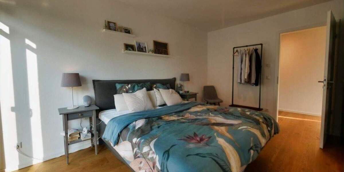 Etagenwohnung Buxtehude - 3 Zimmer, 129 m&sup2;, 1.900&euro; | Angebot:25683222