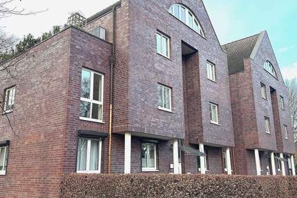 -VERMIETET- Moderne 2-Zimmer-Wohnung in Blankenese 2 zimmer