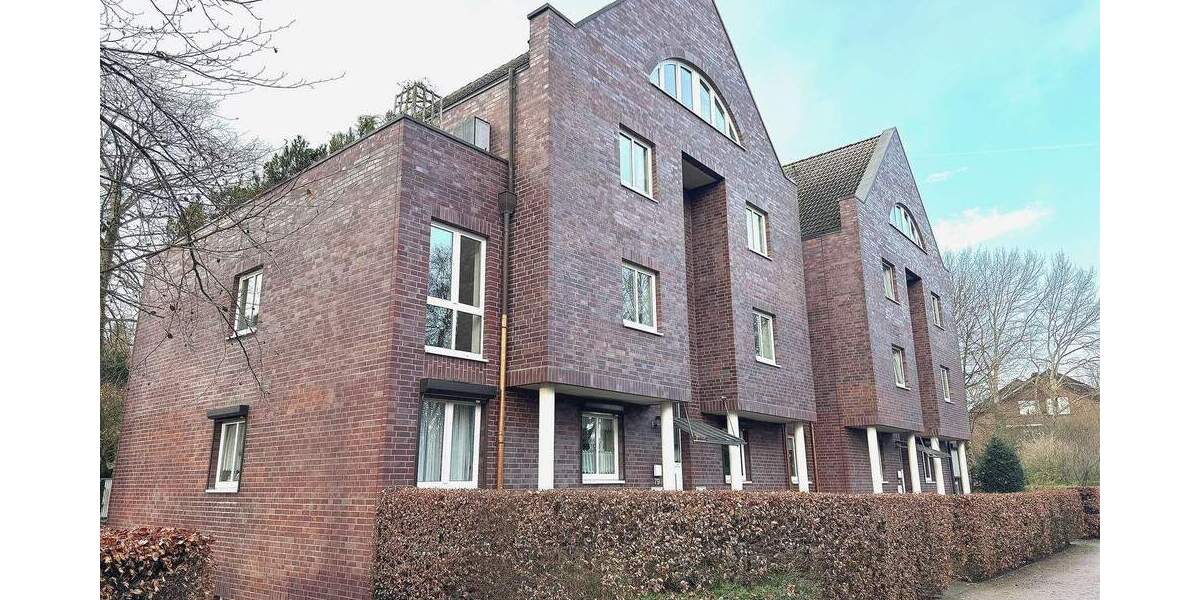 -VERMIETET- Moderne 2-Zimmer-Wohnung in Blankenese 2 zimmer