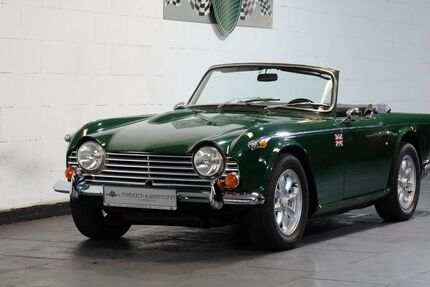 Triumph TR5 119.200 km 29.900 € Schenefeld bei Hamburg 22869