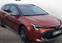 Gebrauchtwagen Toyota Corolla