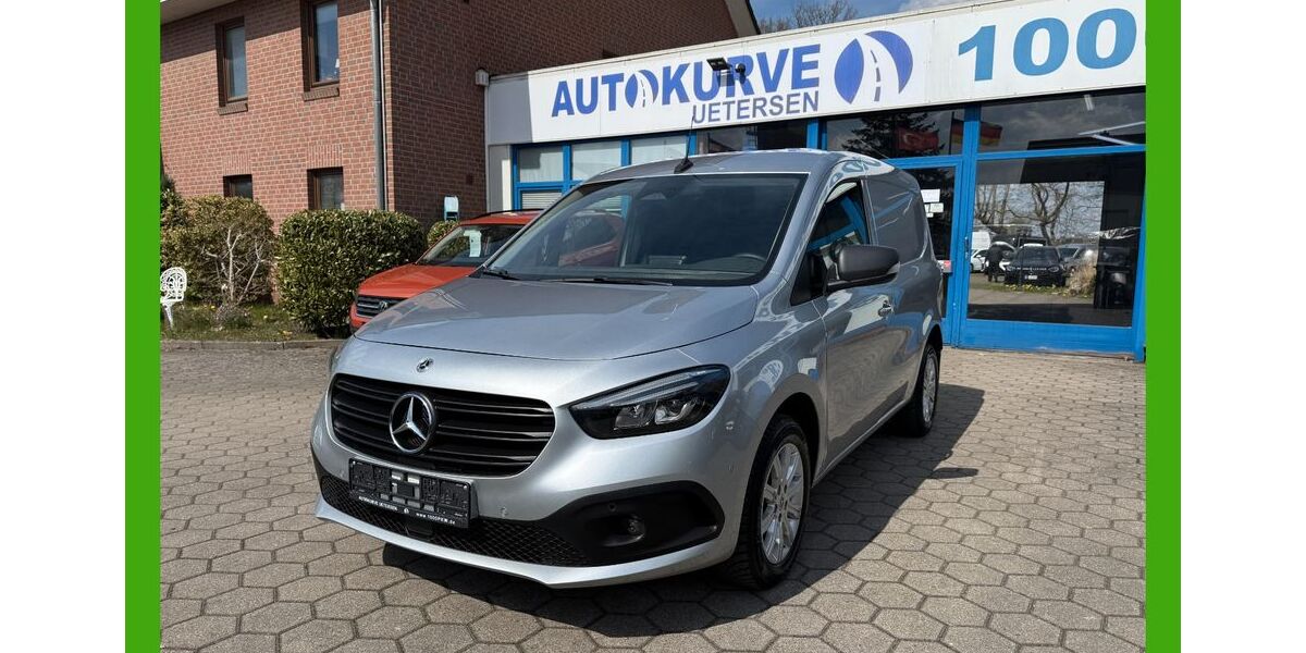 Mercedes-Benz Citan 7.635 km 25.500 &euro; Uetersen 25436