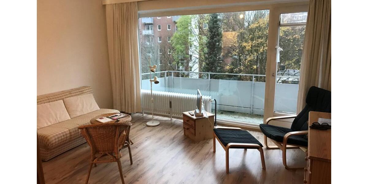 Etagenwohnung Hamburg Wandsbek - 1 Zimmer, 30 m&sup2;, 240.000&euro; | Angebot:25963020