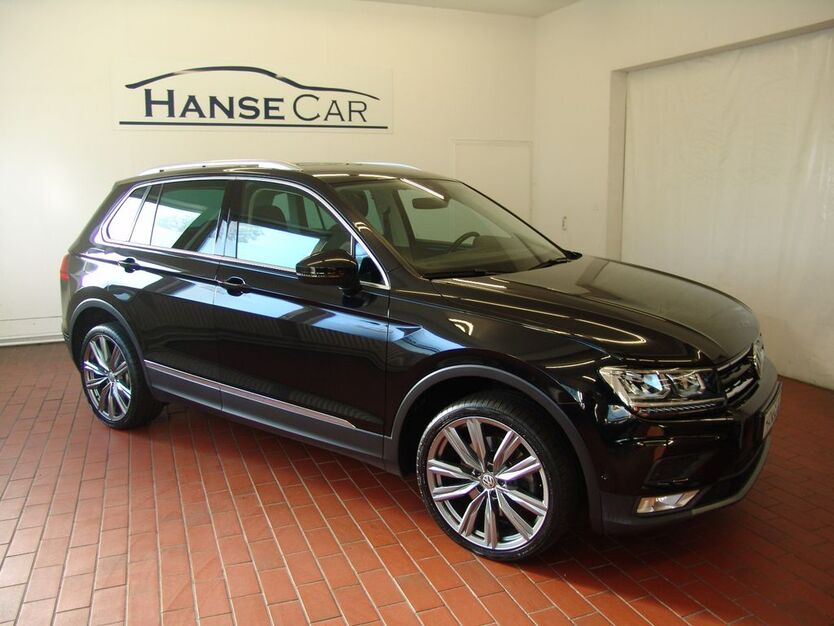 VW Tiguan 120.144 km 18.990 € Buxtehude 21614