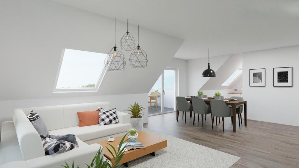 Etagenwohnung Tangstedt - 5 Zimmer, 140 m&sup2;, 398.000&euro; | Angebot:26485814