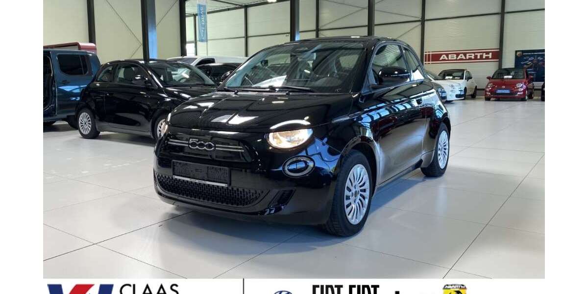 Fiat 500 21.798 km 15.350 &euro; Buchholz 21244