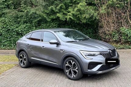 Renault Arkana 92.000 km 13.790 &euro; Hamburg 22419