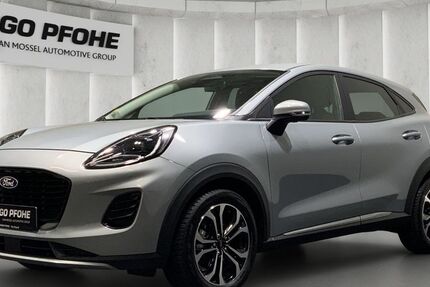 Ford Puma 23.265 km 20.450 &euro; Hamburg 22335