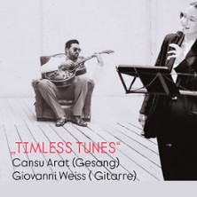 Timless Tunes 14.10.2025 Galerie Brücke