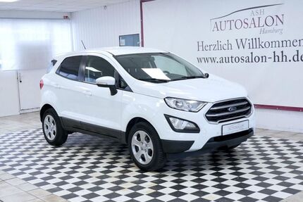 Ford EcoSport 110.513 km 10.799 &euro; Hamburg 22399