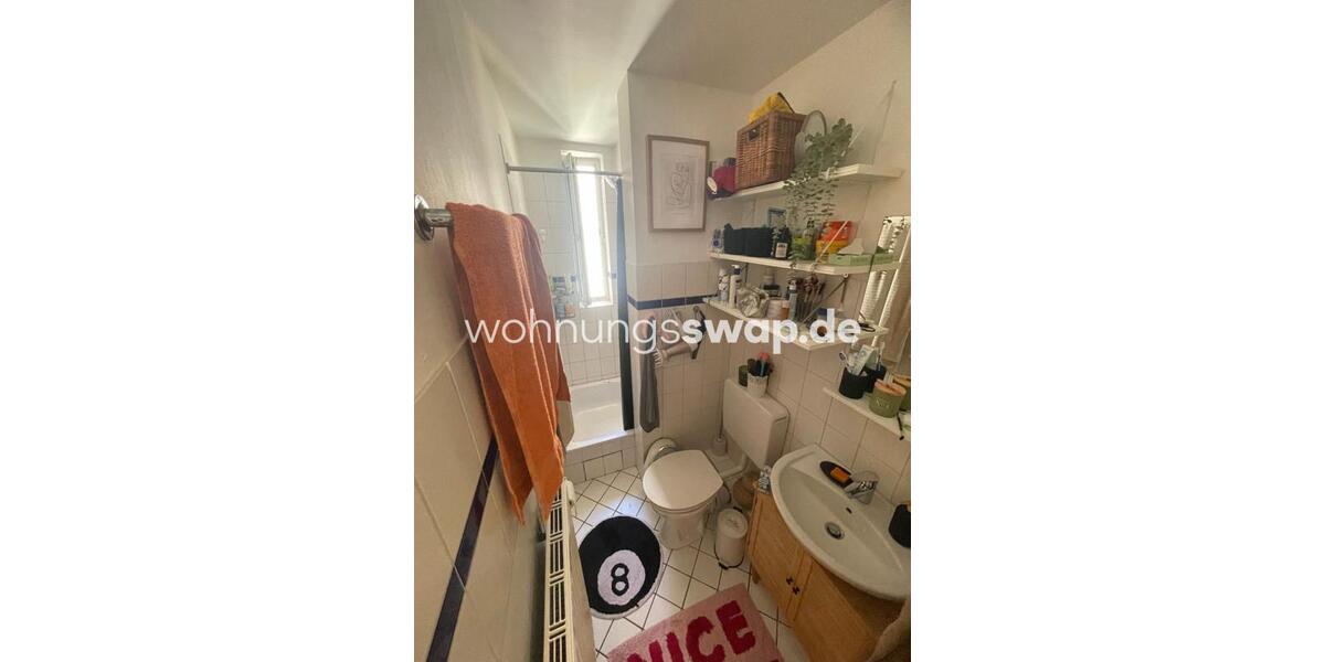 Etagenwohnung Hamburg Eimsbüttel - 2 Zimmer, 52 m&sup2;, 682&euro; | Angebot:26058598