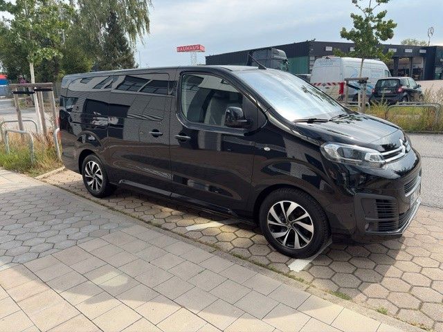 Citroen SpaceTourer 103.800 km 29.970 &euro; Hamburg 21029