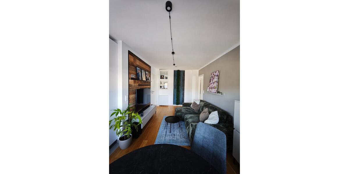 Dachgeschoßwohnung Hamburg Wandsbek - 2 Zimmer, 42 m&sup2;, 1.490&euro; | Angebot:25365985