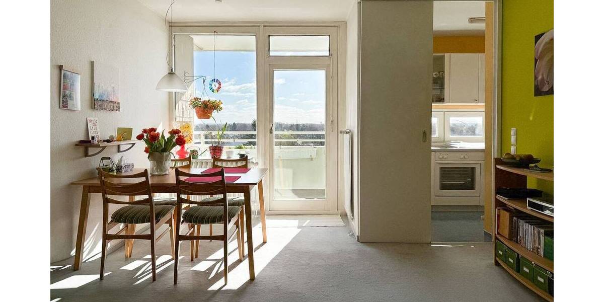 Etagenwohnung Hamburg Niendorf - 3 Zimmer, 76 m&sup2;, 299.000&euro; | Angebot:26190731